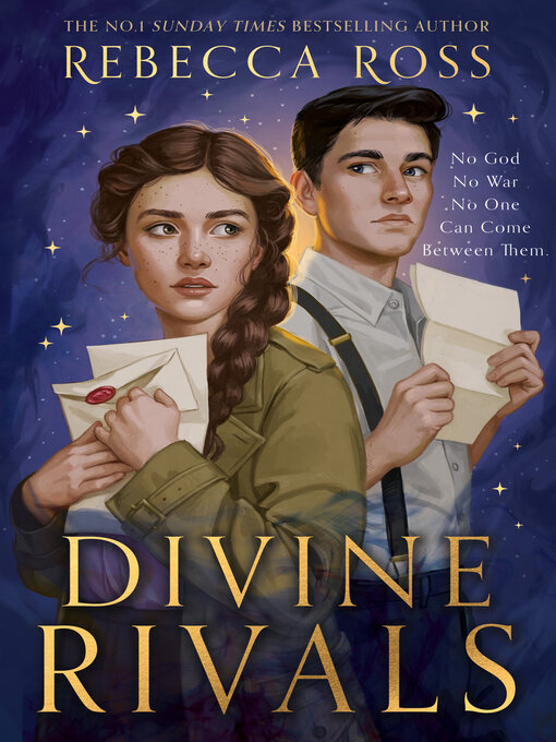 Title details for Divine Rivals by Rebecca Ross - Wait list